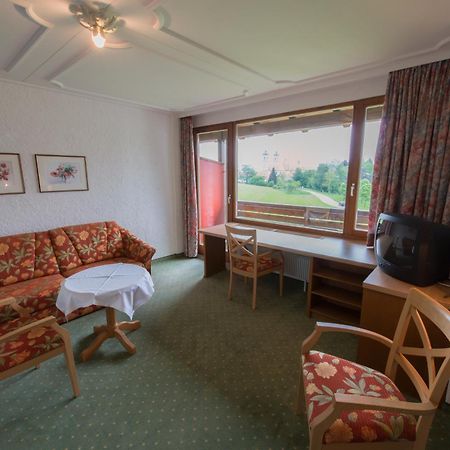 Hotel St. Ulrich Garni Ottobeuren Habitación foto