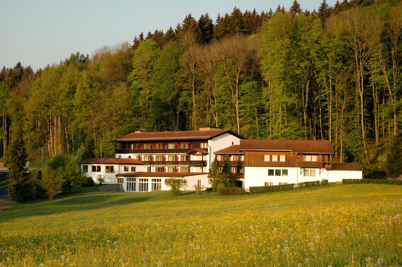 Hotel St. Ulrich Garni Ottobeuren Exterior foto