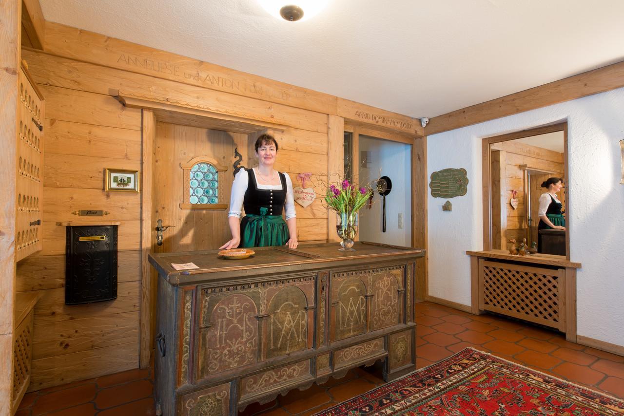Hotel St. Ulrich Garni Ottobeuren Exterior foto